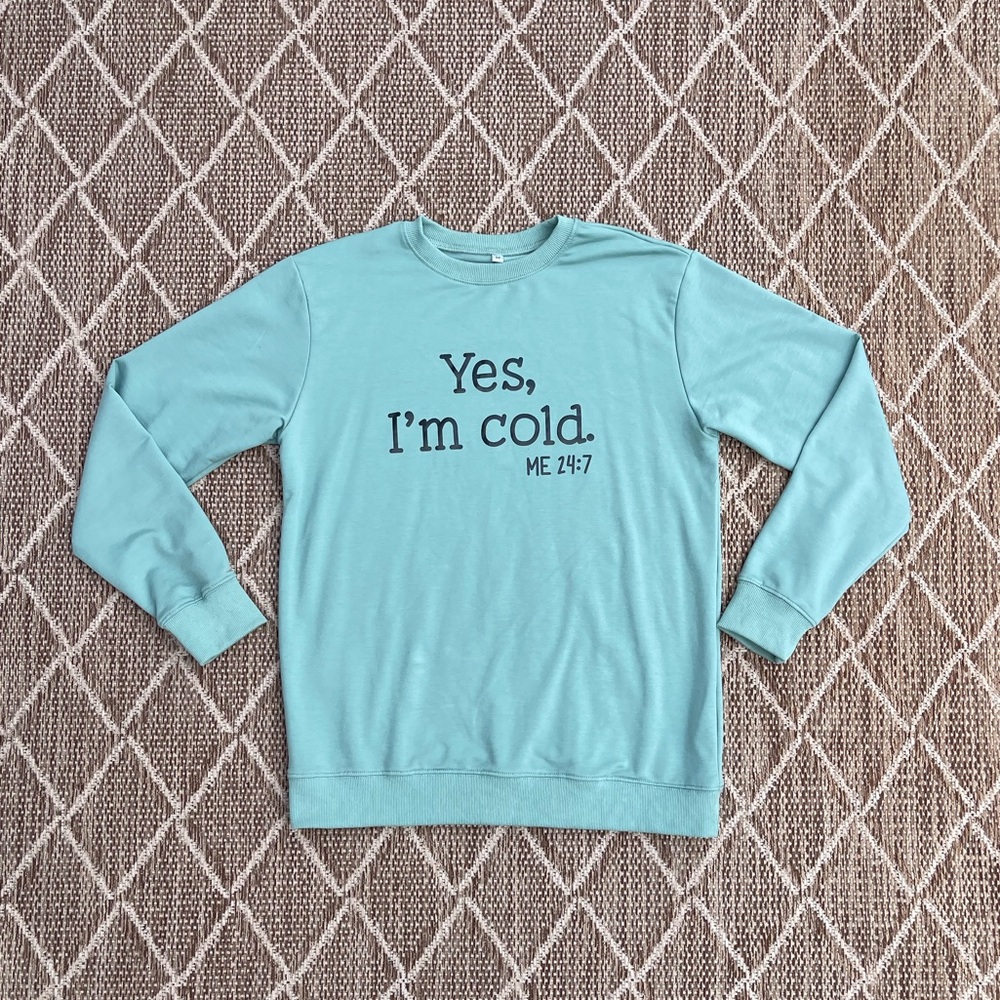 Ladies Sweatshirt